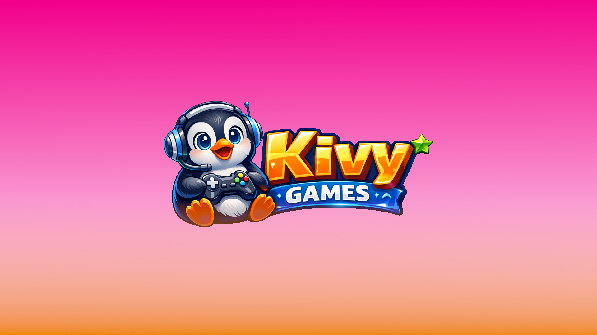 KivyGames Logo